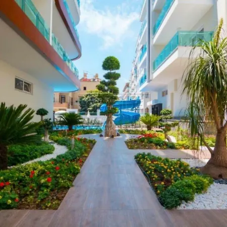 Appartamento Besthome 20 Cleopatra Select Alanya