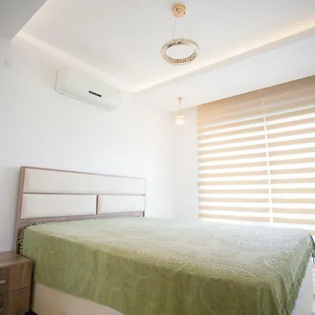 Besthome 20 Cleopatra Select Appartamento Alanya