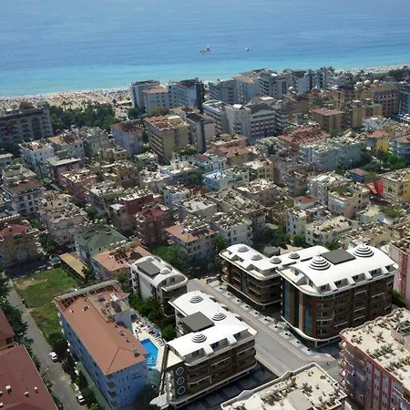 Apartament Besthome 20 Cleopatra Select Alanya