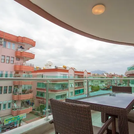 Apartament Besthome 20 Cleopatra Select Alanya