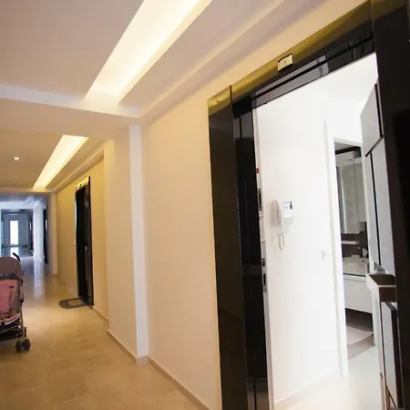 Apartament Besthome 20 Cleopatra Select Alanya